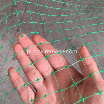 Ogród rolniczy HDPE Stretching Bird Net